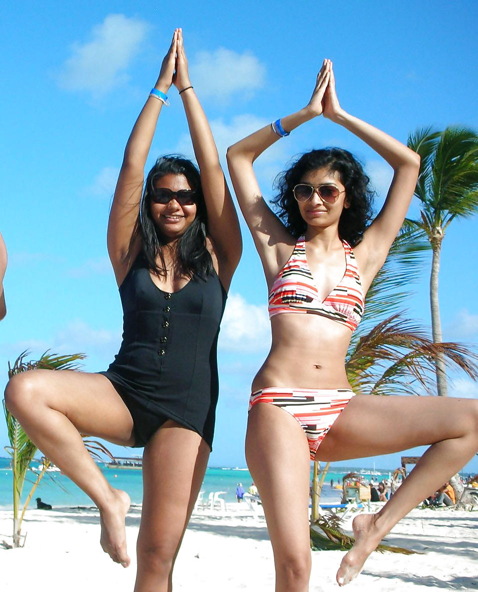 Desi bikini bash - 009
 #28788926