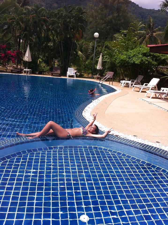 Ex-girlfriend brazilian big ass