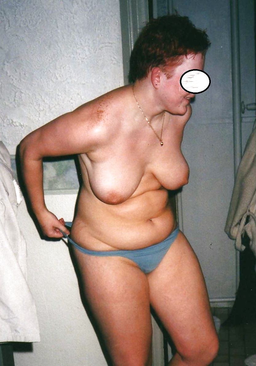 Random shots of my chubby ex gf #23951370