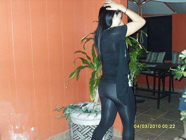 Chicas sexys en leggins
 #23631114