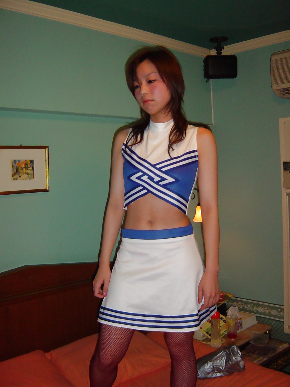 Jeunes Poussins Nus Asiatiques De Photo Privée 43 Japonais #39245448