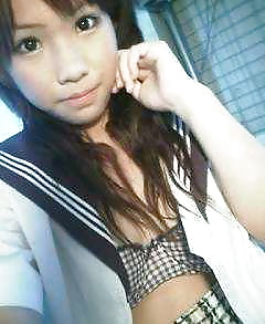 プライベート写真の若いアジアの裸の女の子 43 Japanese
 #39245703