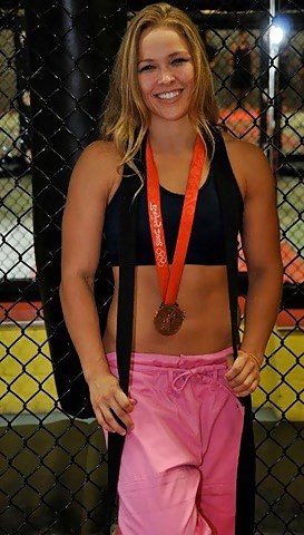 Ronda Rousey #28406918