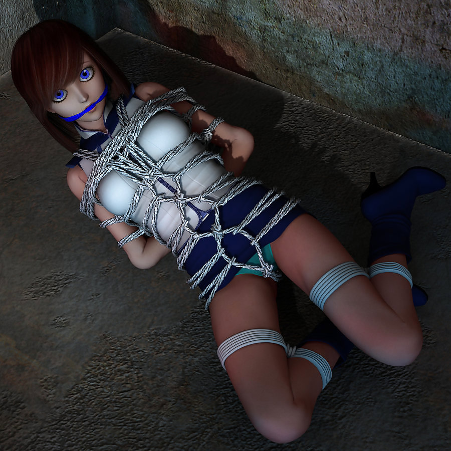 Daniel Remo transports bdsm art admirers into dark dungeon #37124208