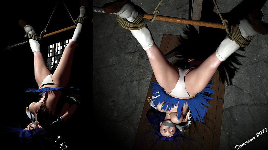 Daniel Remo transports bdsm art admirers into dark dungeon #37124211