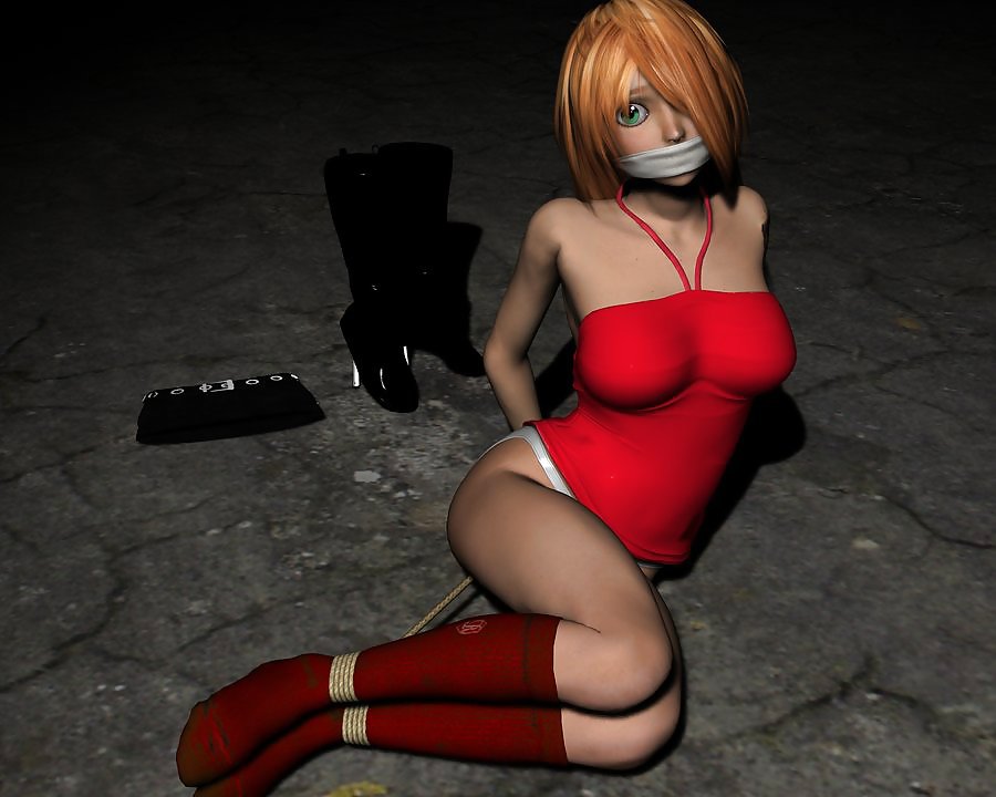 Daniel Remo transports bdsm art admirers into dark dungeon #37124219