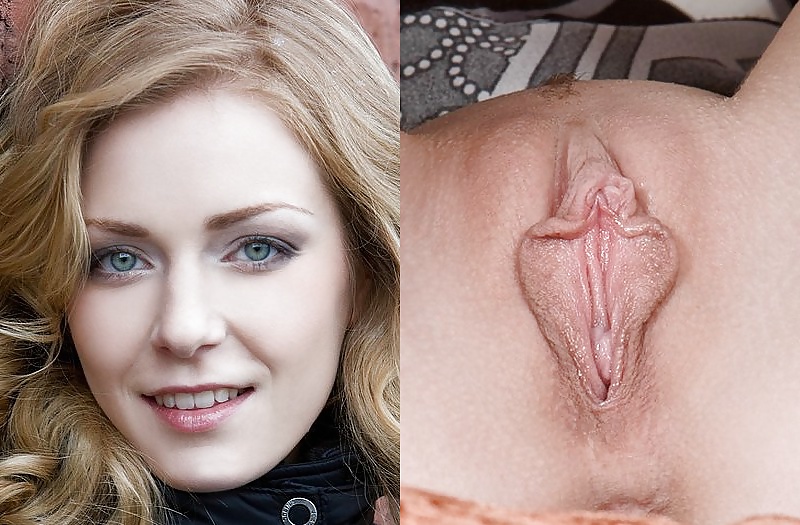 Gesicht Und Vagina #38994067