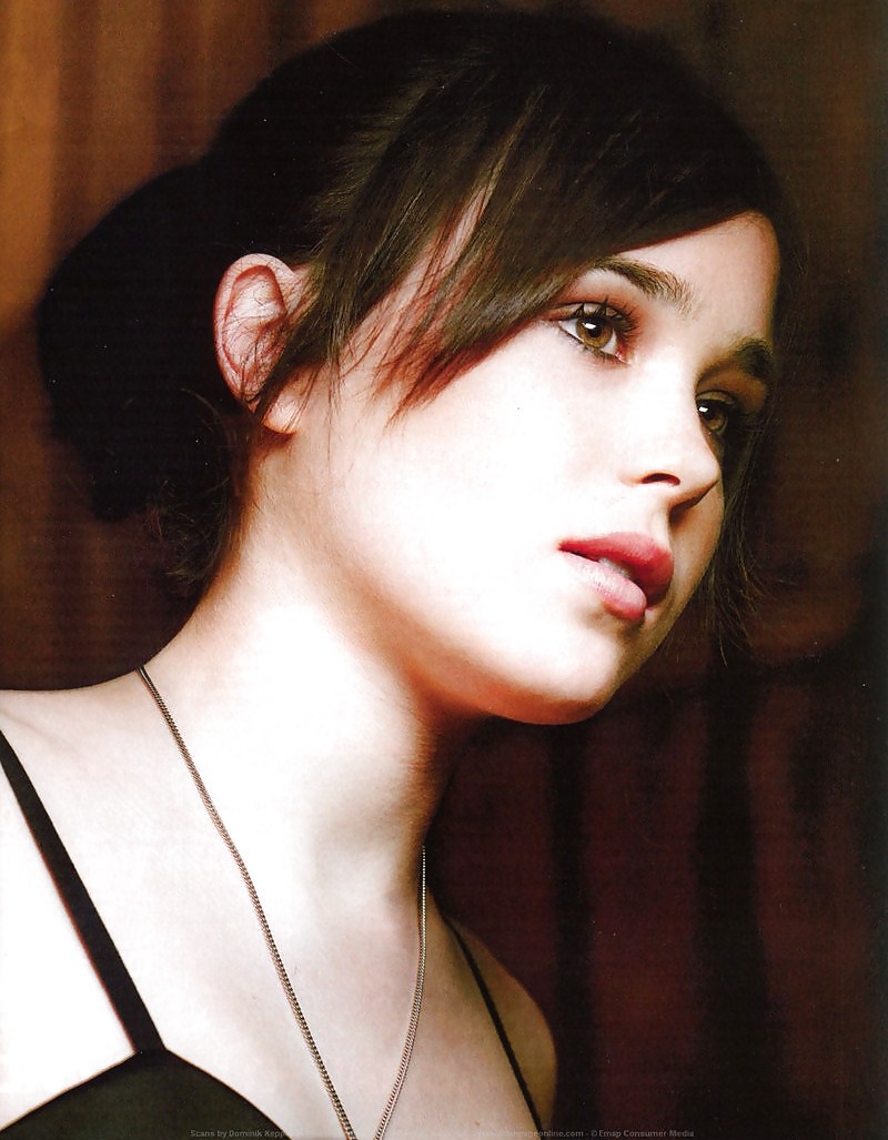 Ellen Page #22967335