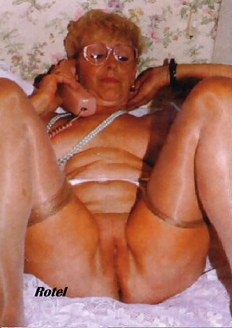 Abuelas más sexy del universo
 #30904925