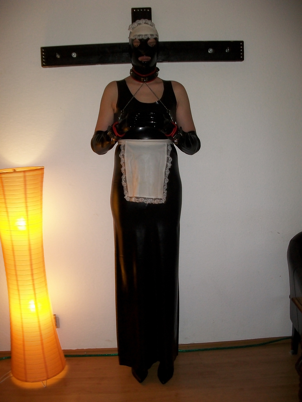 Latex und Bondage 3 #36213938