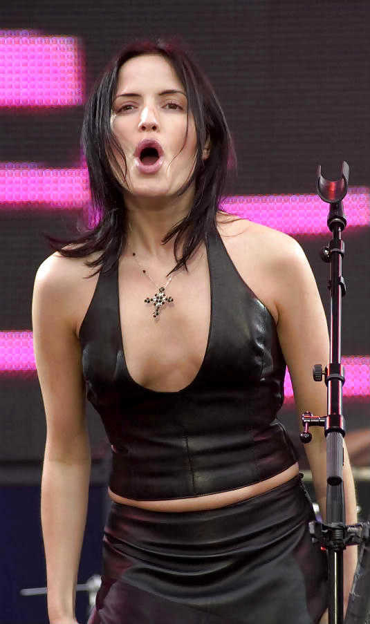 Makes me cum part 31: Andrea Corr #31257415