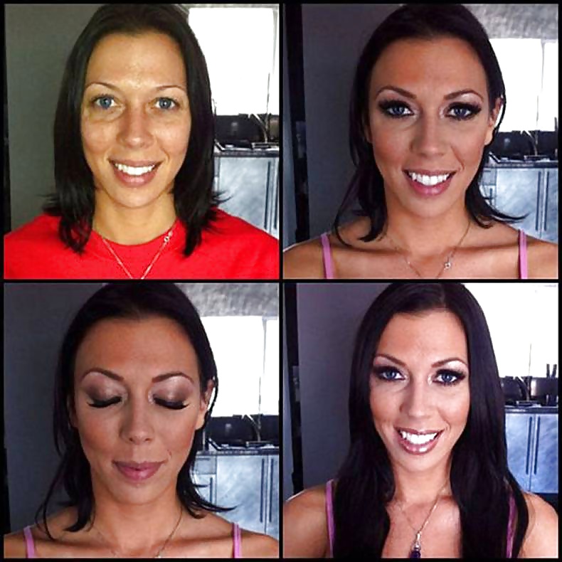 Haupt; Make-up Auf Off - Mojitog #28850954