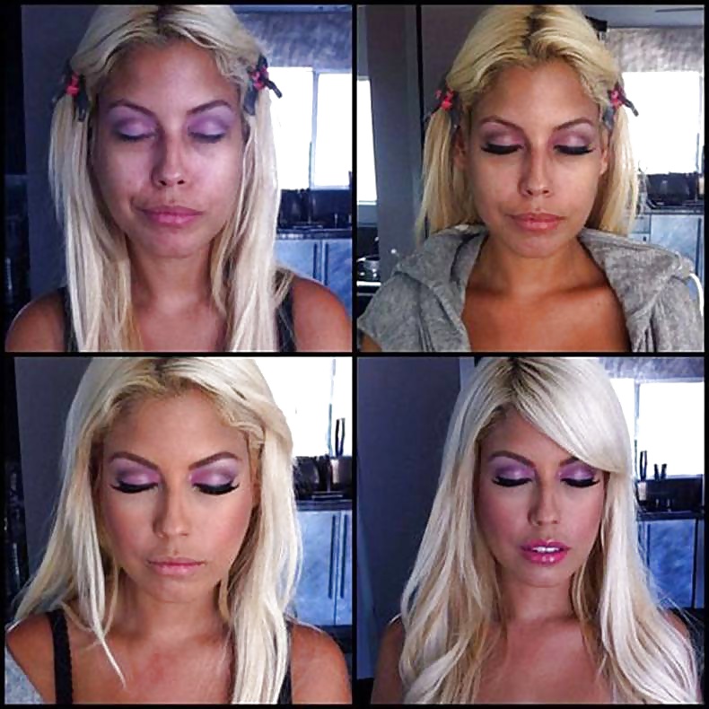 Haupt; Make-up Auf Off - Mojitog #28851044