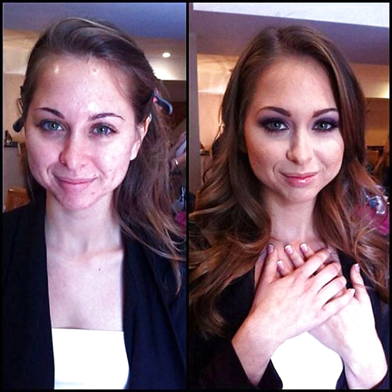 Haupt; Make-up Auf Off - Mojitog #28851127