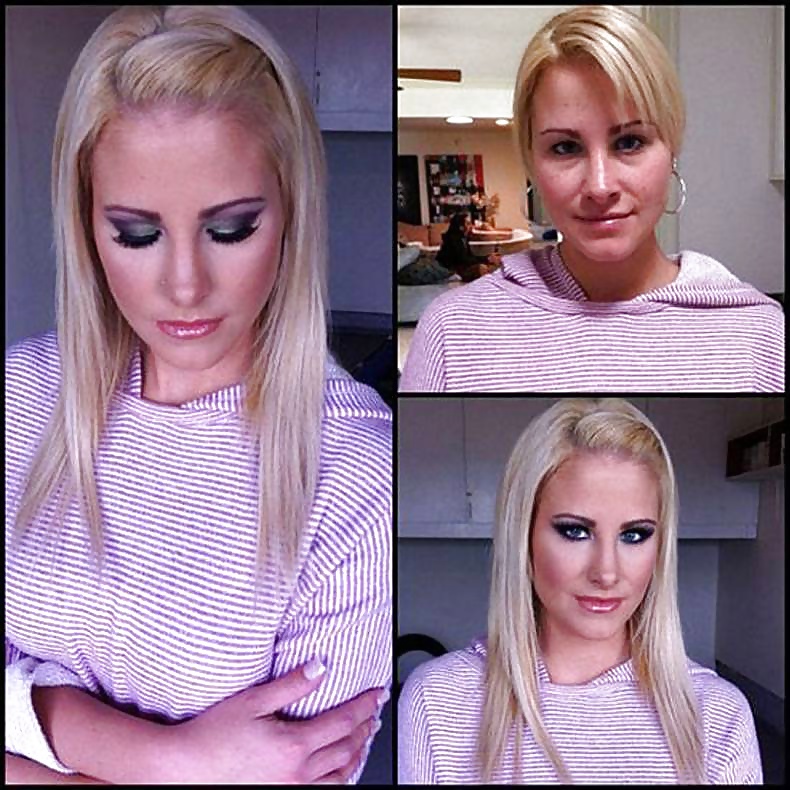 Haupt; Make-up Auf Off - Mojitog #28851139