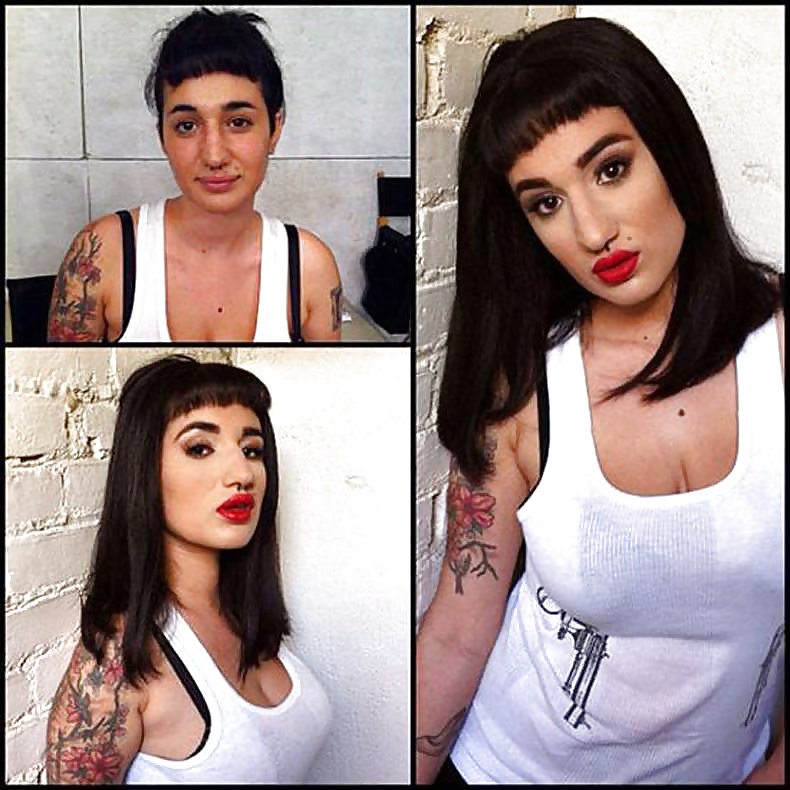 Haupt; Make-up Auf Off - Mojitog #28851203