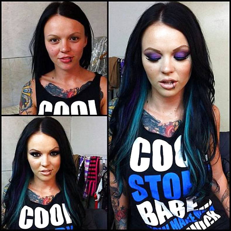 Haupt; Make-up Auf Off - Mojitog #28851224