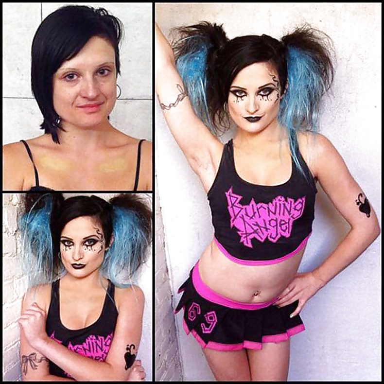 Haupt; Make-up Auf Off - Mojitog #28851309