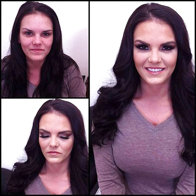 Haupt; Make-up Auf Off - Mojitog #28851319