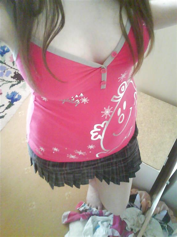 Soy una chica sucia
 #36851953