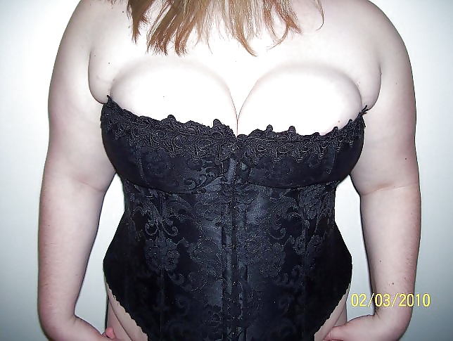 BBW corset 1 #32481296