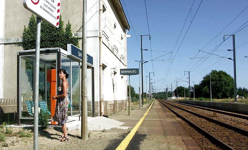 Gare de bannalec (francia)
 #31601900