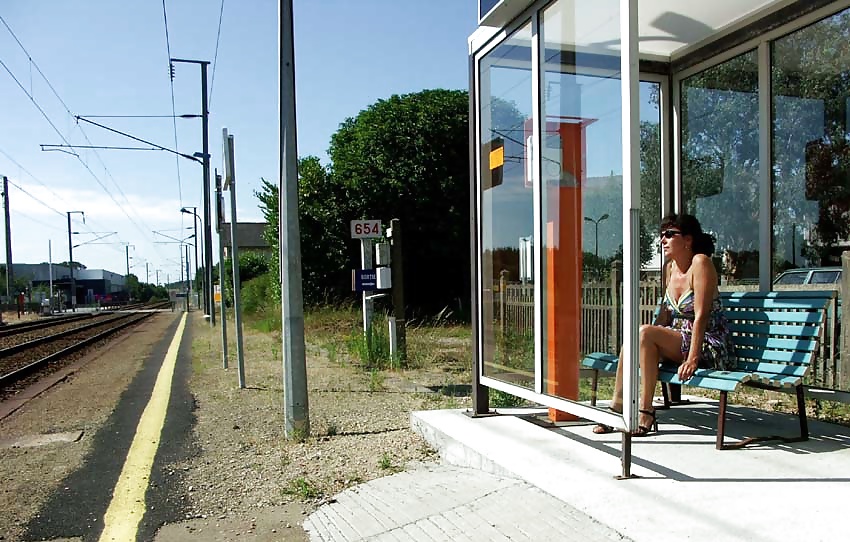 Gare de bannalec (francia)
 #31601912