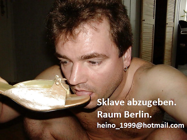 Geiler Sklave Inge aus Berlin #29899833