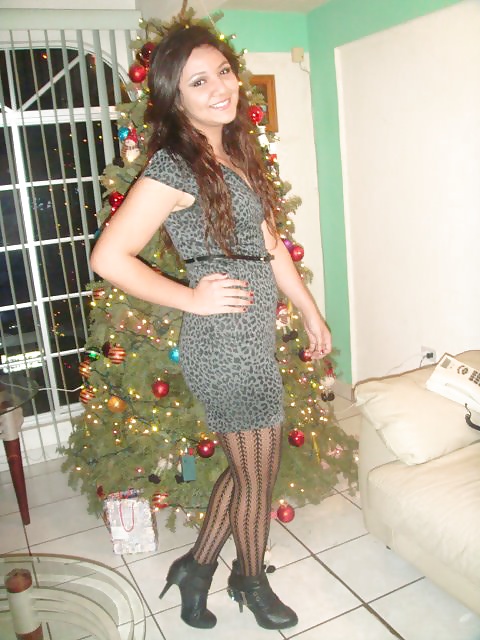 Mexican teens in pantyhose NN #27052096