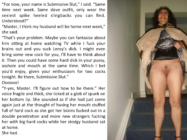 Taboo captions submissives relatives housewifes girlfriends #27401544