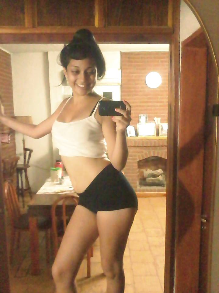 Sexy Latina teens 9 #24057873
