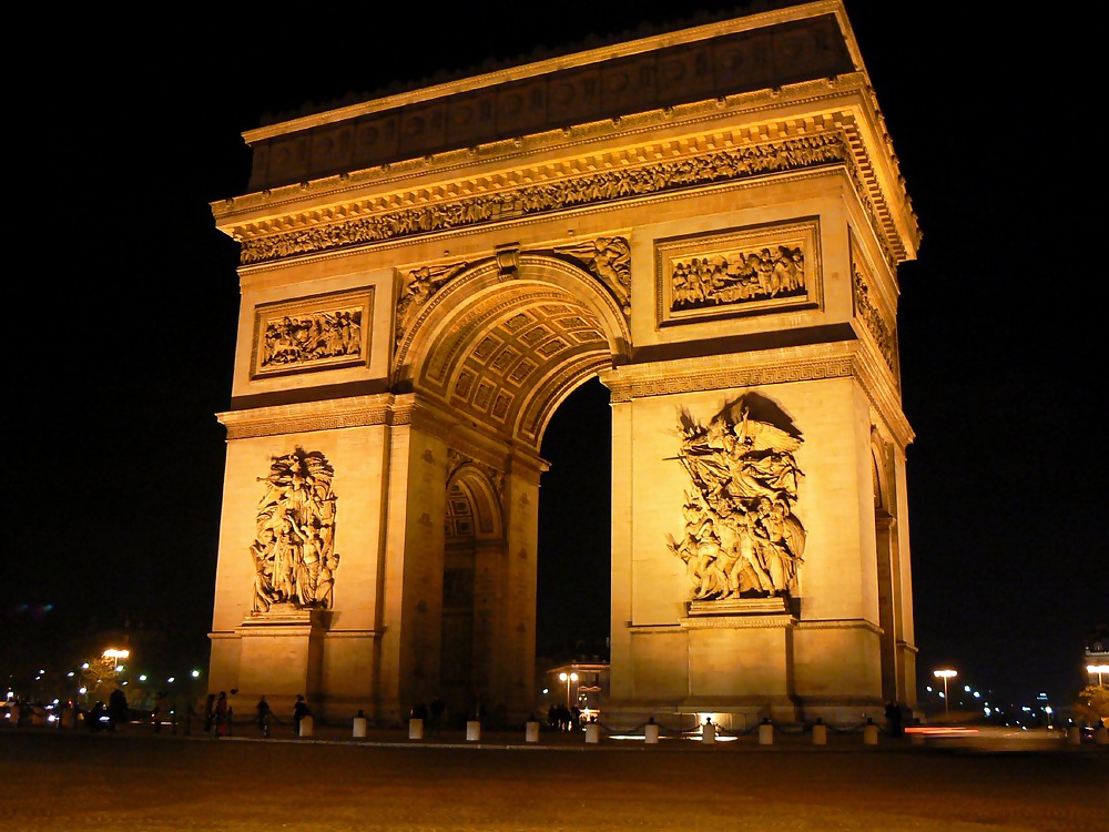 Arc de triomphe #27993849