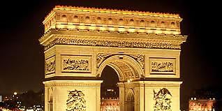 Arc de triomphe #27993880