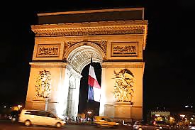 Arc de triomphe #27993928