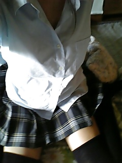 Japanese Girl Selfshots 201 - kyonyu-chan 7 #30699577