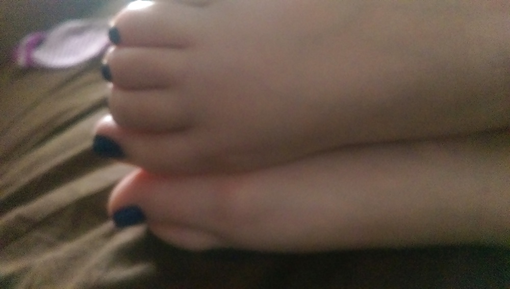 Hot wifes feet #41113504