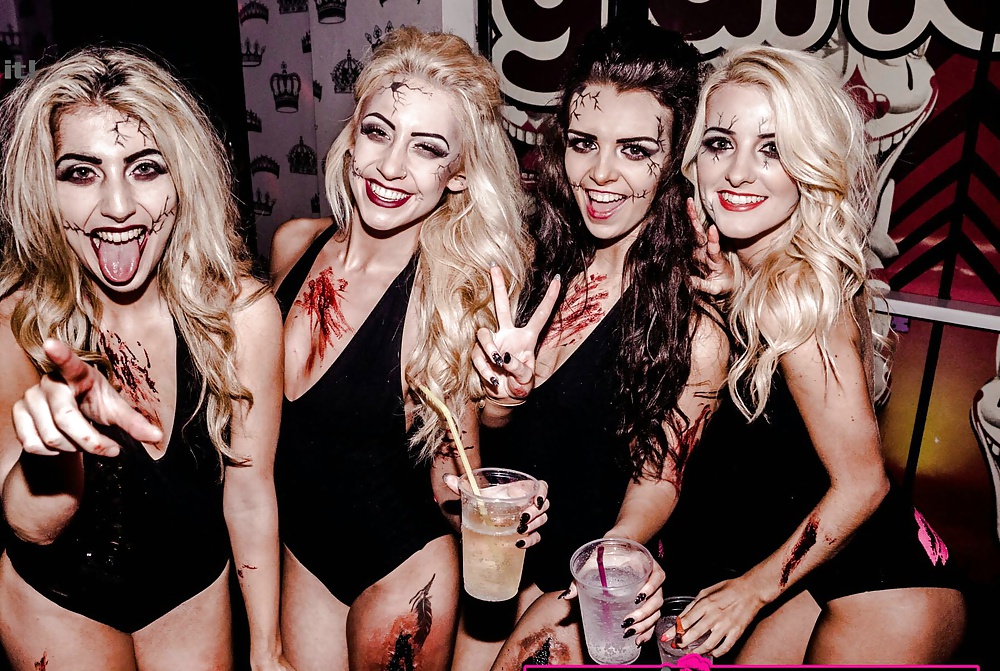 Clubbers De Halloween 2014 - Vol 1 #30157512