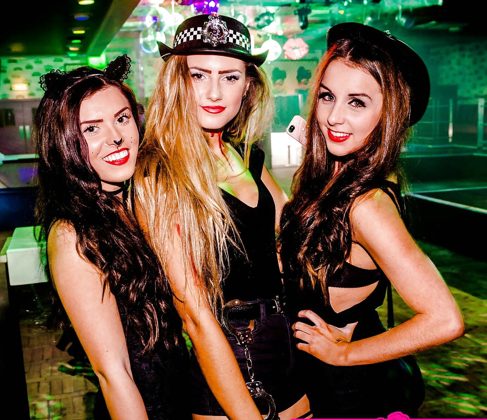 Halloween Clubbers 2014 - vol 1 #30157523