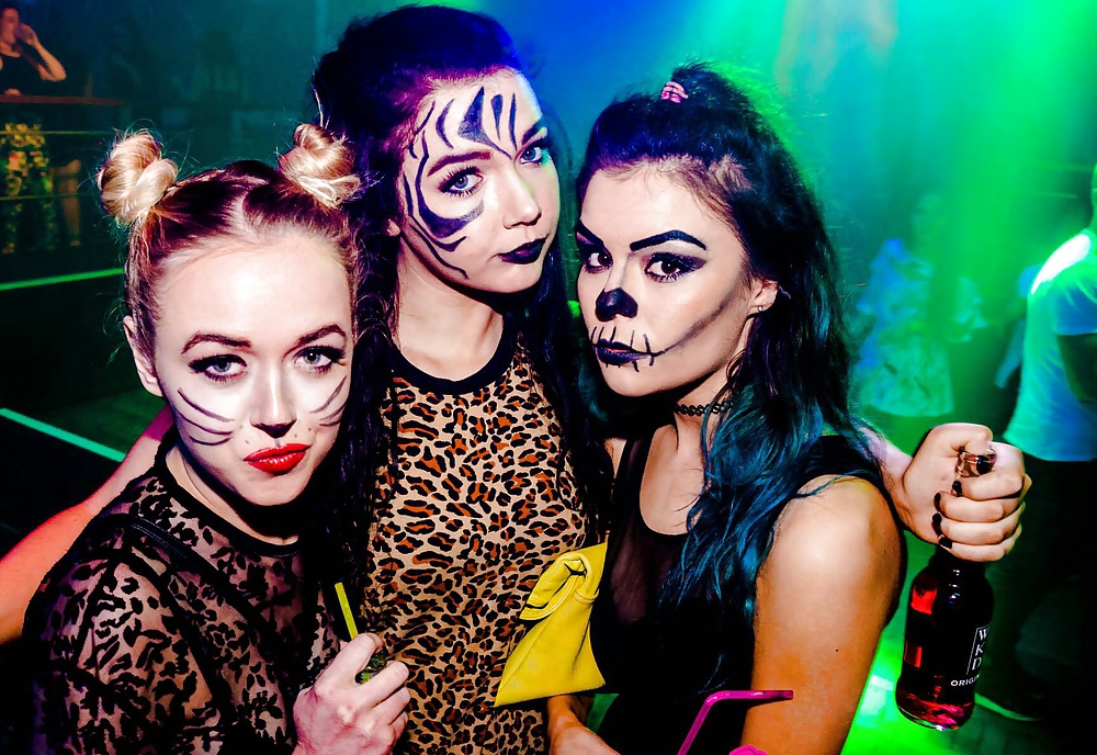 Clubbers De Halloween 2014 - Vol 1 #30157545