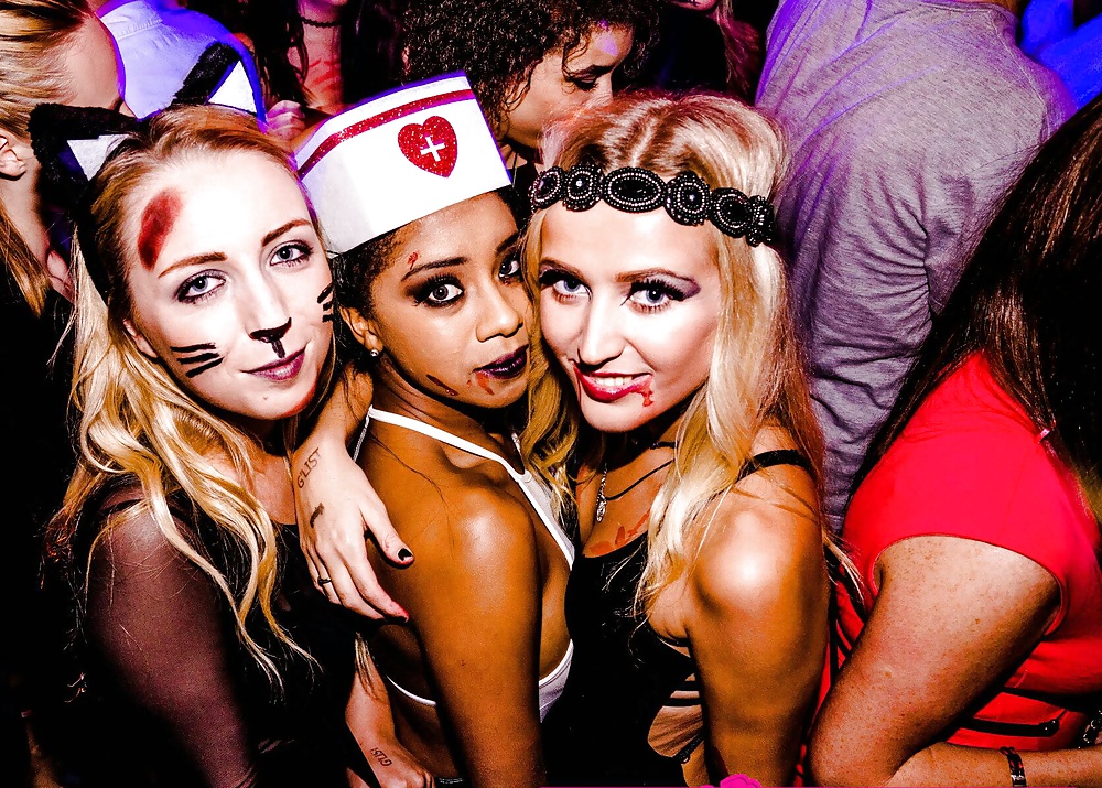 Clubbers De Halloween 2014 - Vol 1 #30157559