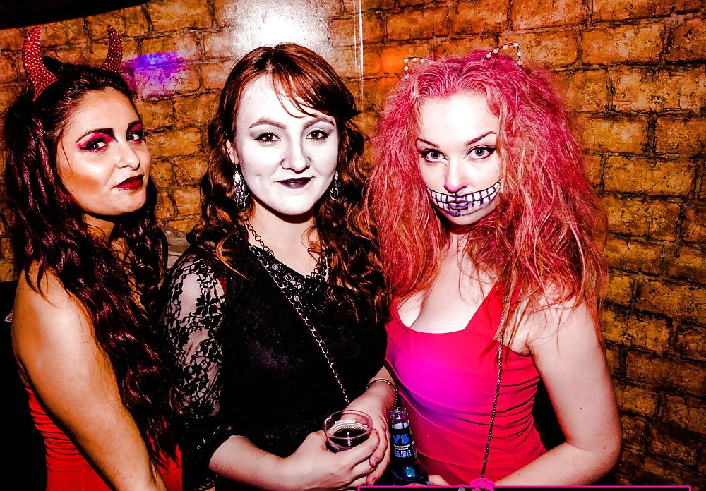 Clubbers De Halloween 2014 - Vol 1 #30157574