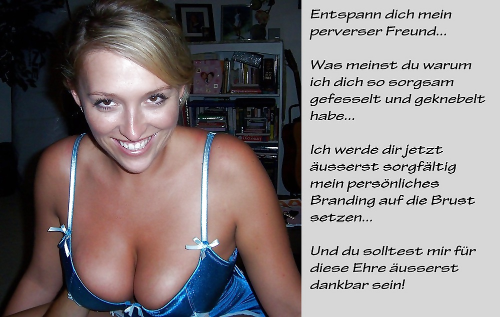 Femdom captions german part 47 #24146781
