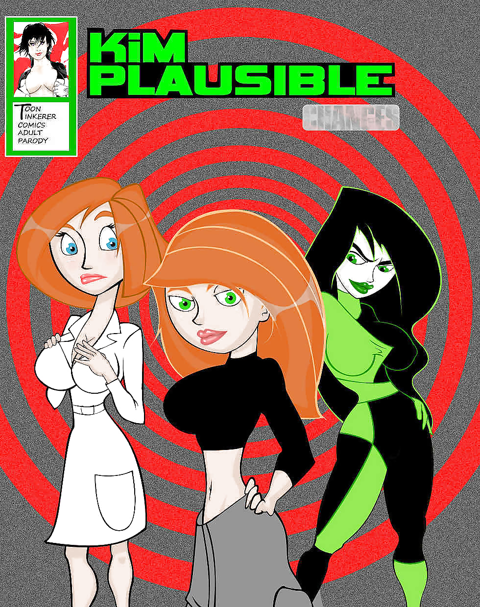 Kim Possible: Changes 1 #39023221
