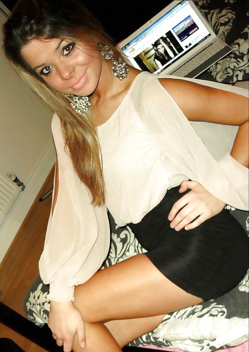 Facebook sluts- Lizzie reay pt.2
 #24160533