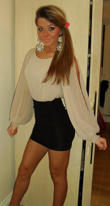Facebook sluts- Lizzie reay pt.2
 #24160543