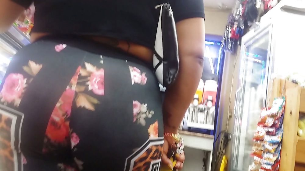 Candid Flower Spandex video screenshots #29178687