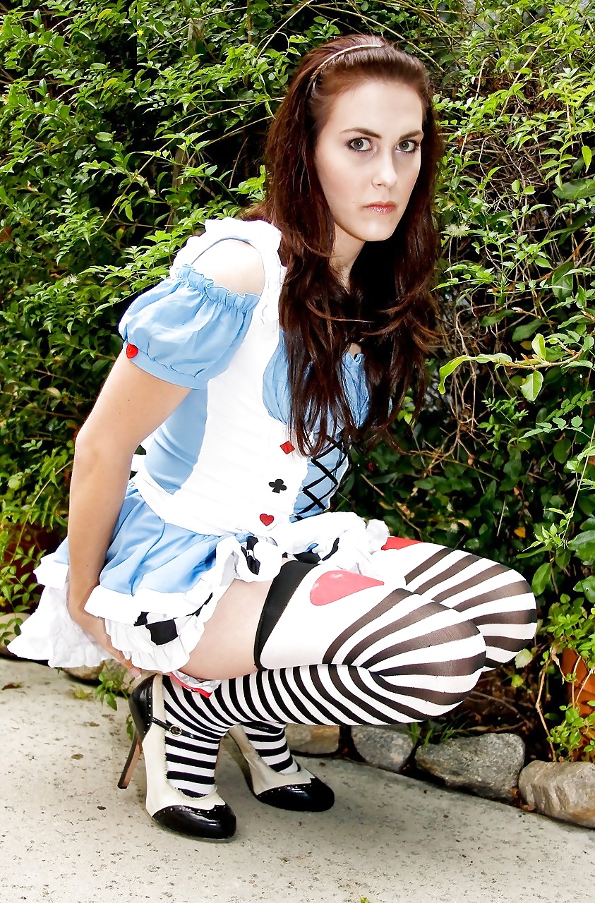 I want to live in Wonderland #29614060