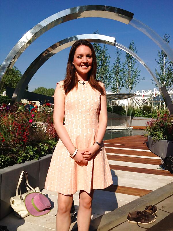 My Fave WeatherGirl- Laura Tobin pt.2 #39675454