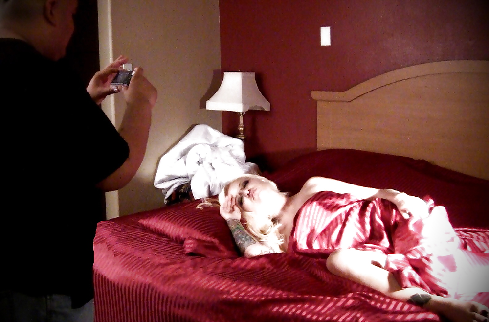 While Shooting #34665365