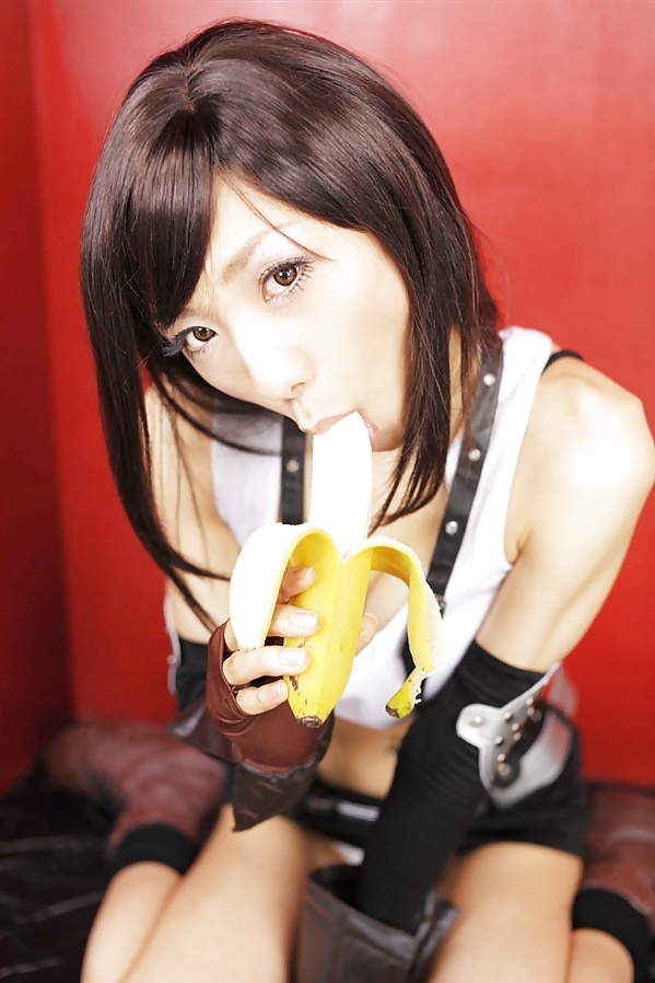 Final Fantasy Cosplay Von Hanamura Misaki #40499963